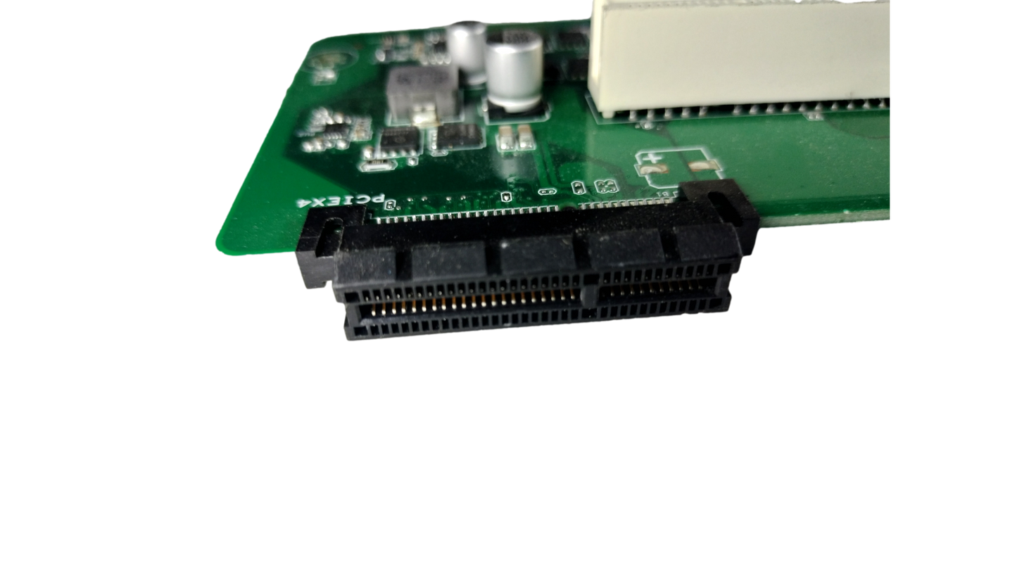 NCR 08003-07141X00 ATM Machine Extender Board