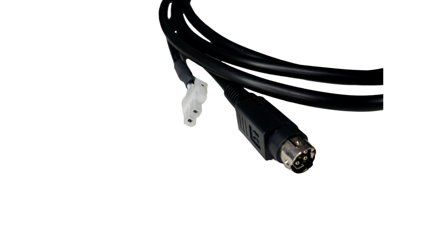 NCR 7372-K344 Power Cable 497-0530951