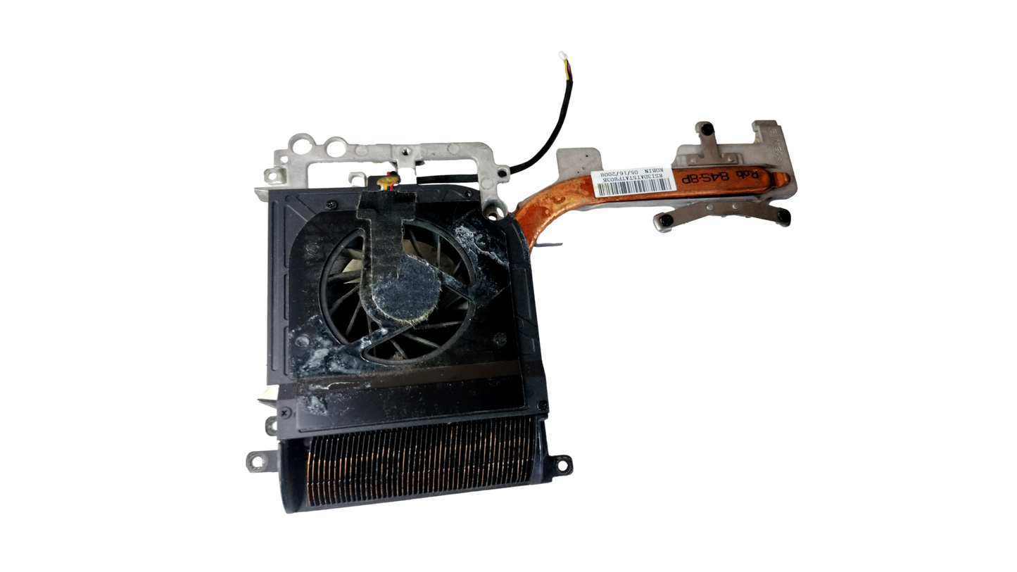 HP Pavilion DV9500 Fan and Heatsink 434678-001