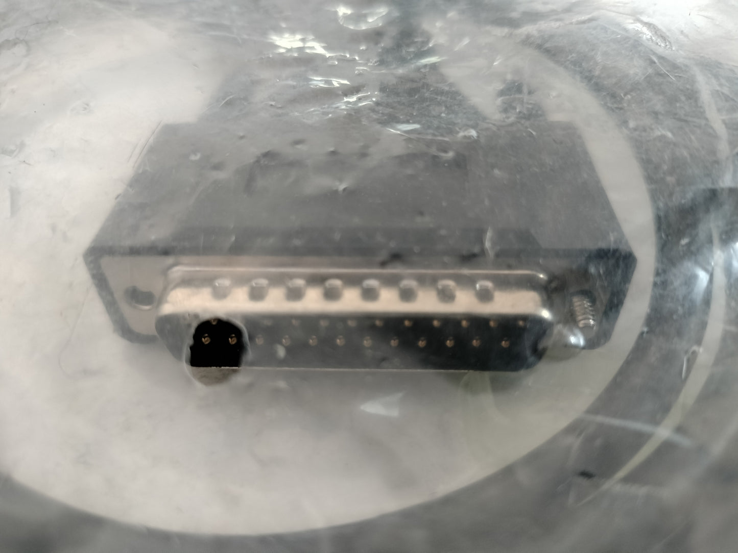 New NCR 25 Pin Male to 9 Pin Female Cable 497-0483252