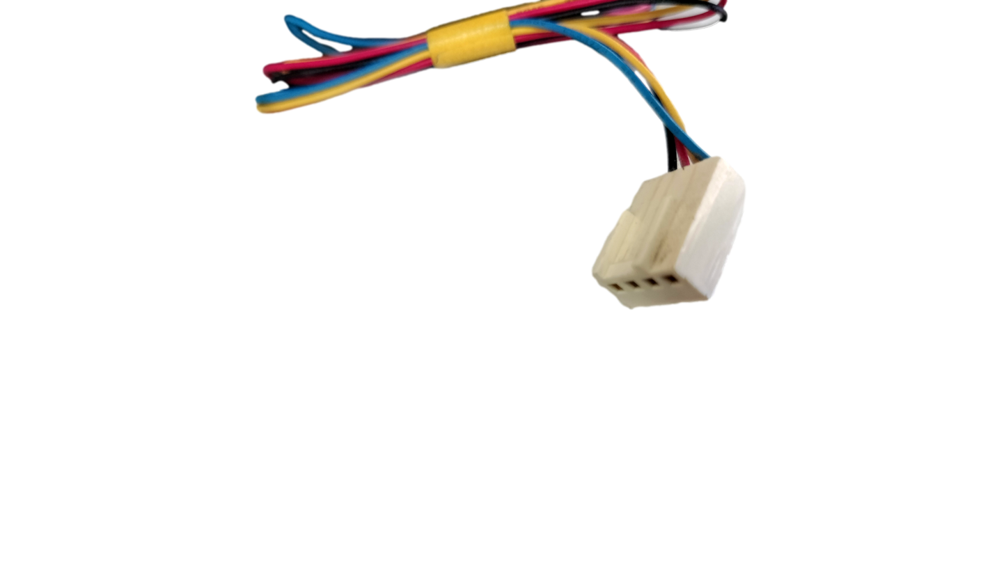 Delta Electronics DC AFB0812SH-1331 12V DC 0.51a 4pins Computer Case Fan