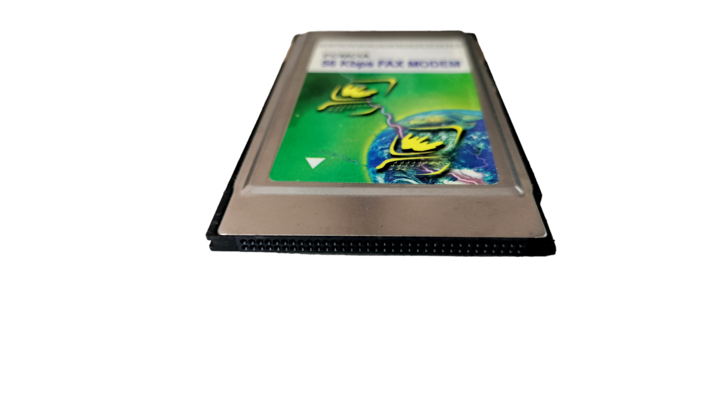 Generic BFM5602-LF Fax Modem PC Card