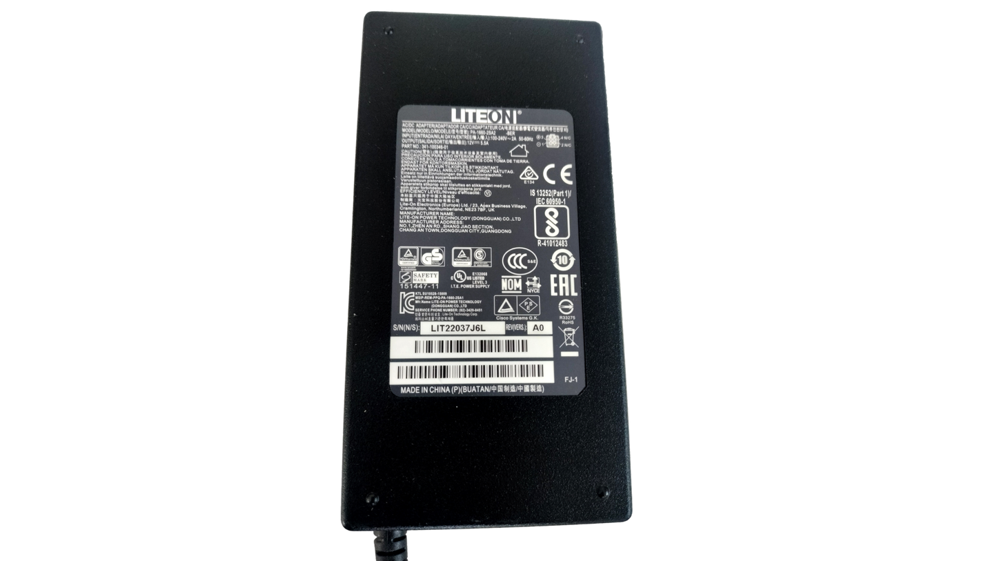Lite-On PA-1660-25A2 4 Pin 12v 5.5a Power Supply