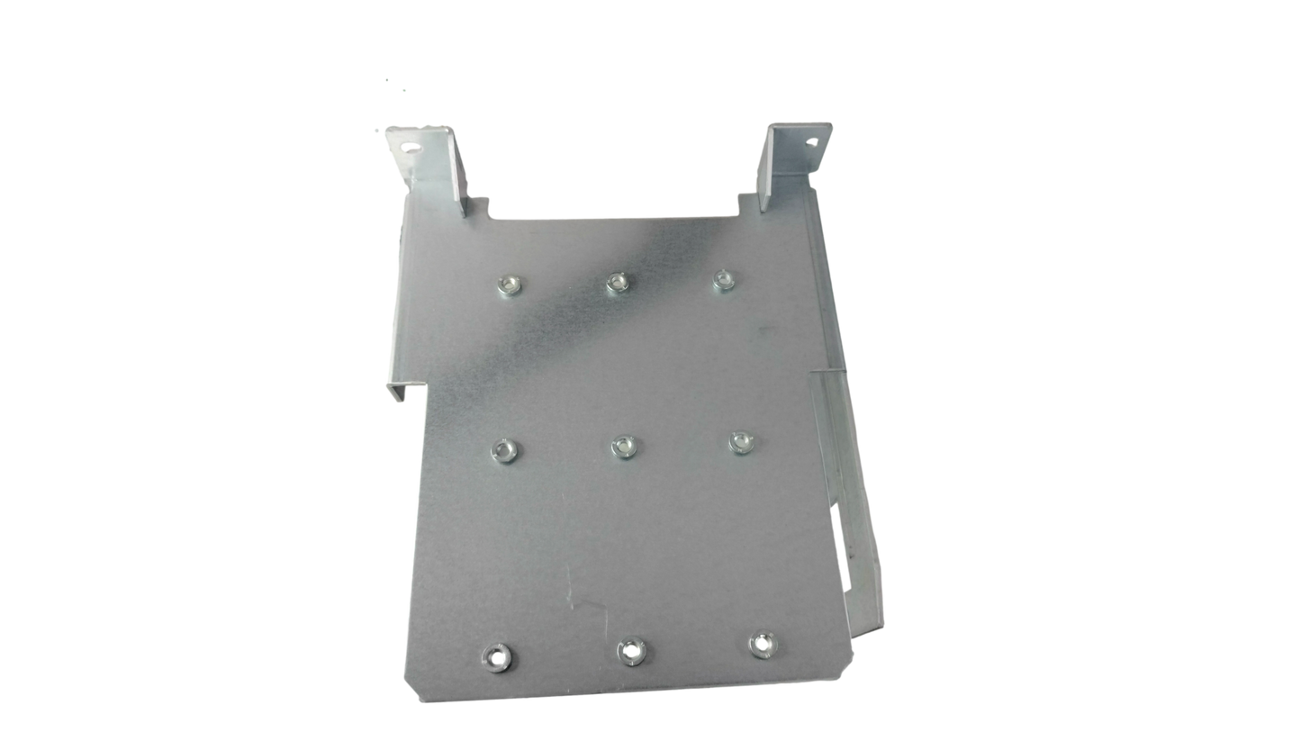 NCR 7709-K305-V001 SelfServ 90 Kiosk Doune Thermal Printer Bracket 497-0524609