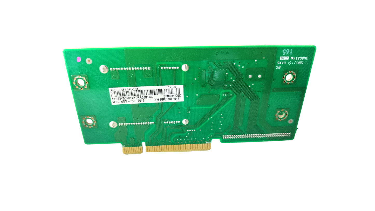 IBM SurePOS 700 4800-E84 SATA Drive Backplane Kit 73Y0014