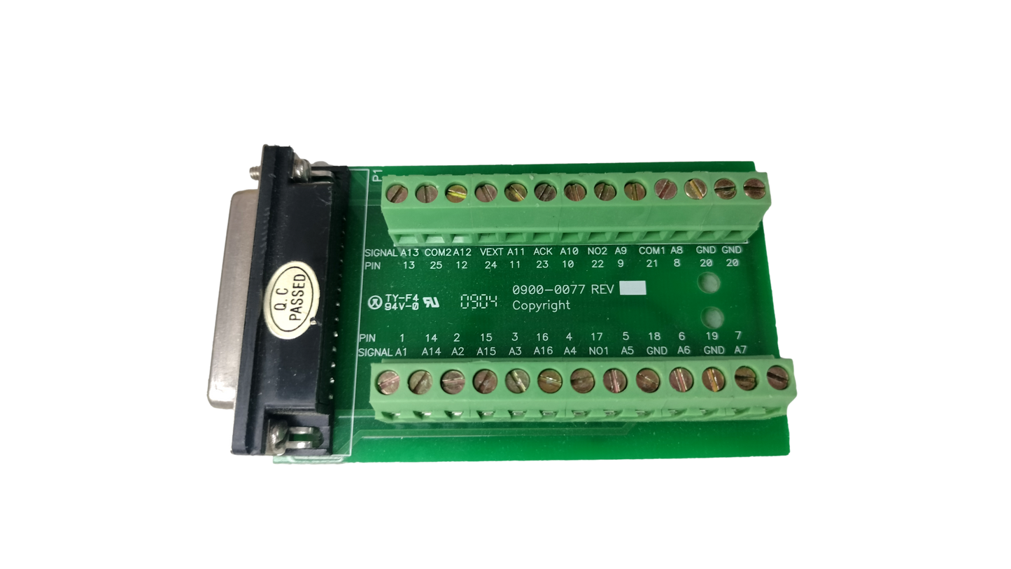 Parallel Circuit Board 0900-0077