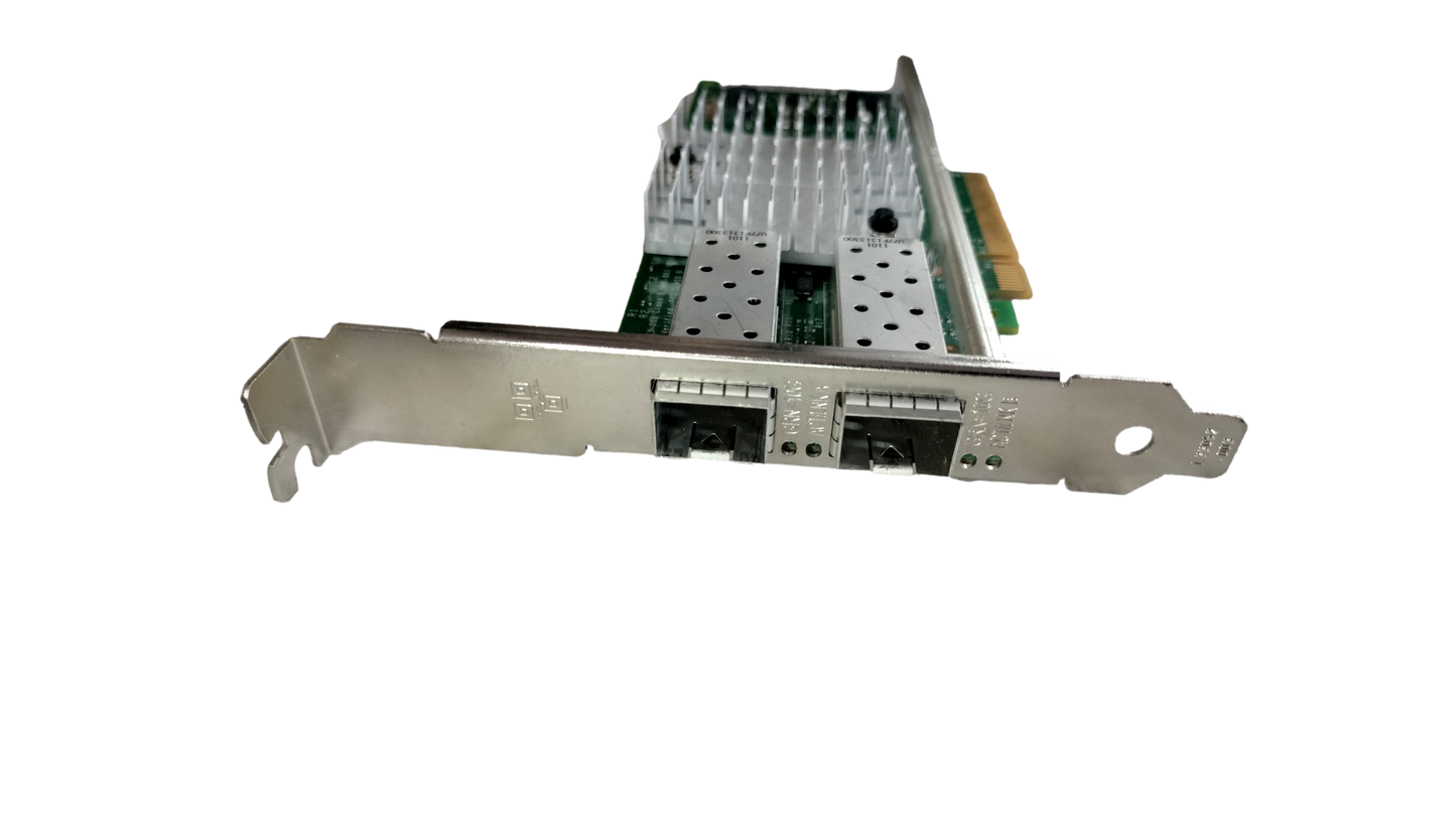 DELL X520-DA2 10Gbps 2Port Ethernet Server Adapter 0VFVGR