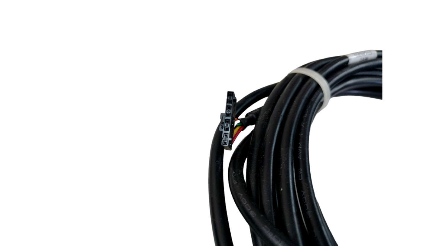 NCR 497-0510676 Tri-Light Lane Light Cable Extender