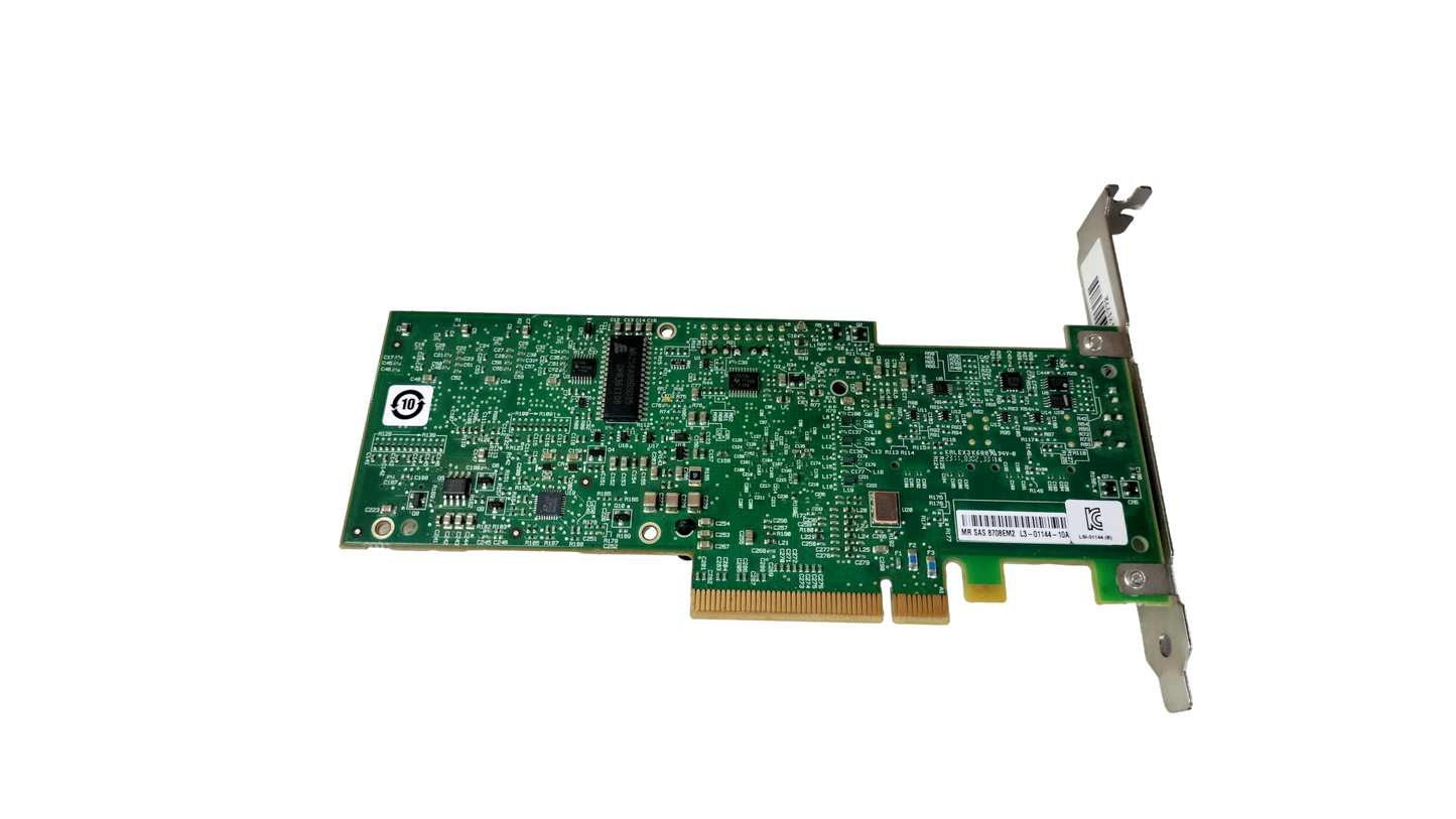 LSI Corporations L1-01144-02 Raid Controller Card 91Y1772