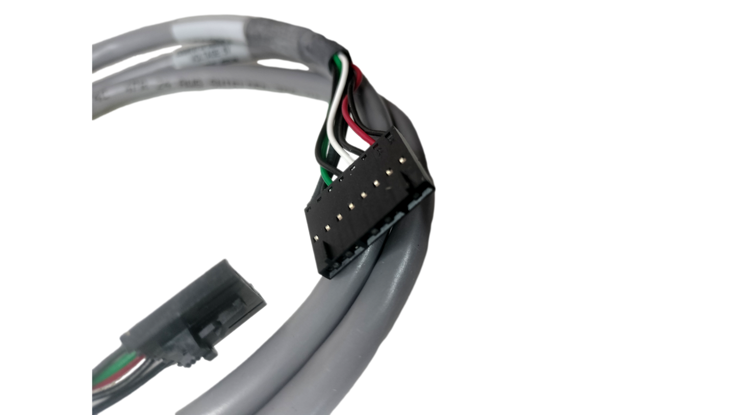 NCR Tri-Light 6638-K947-V001 J9 Control Cable 445-0731635