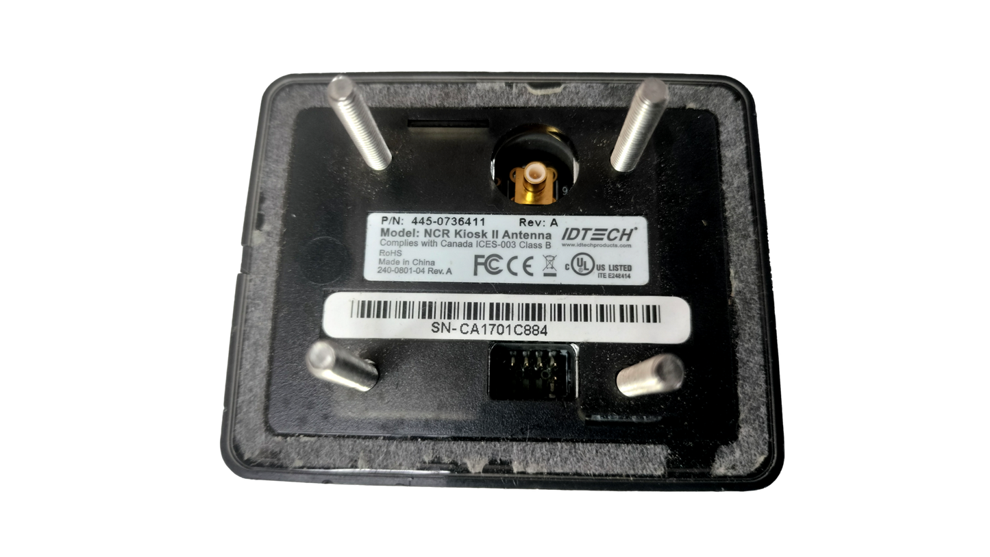 NCR ID Tech Kiosk II NFC Antenna 445-0736411