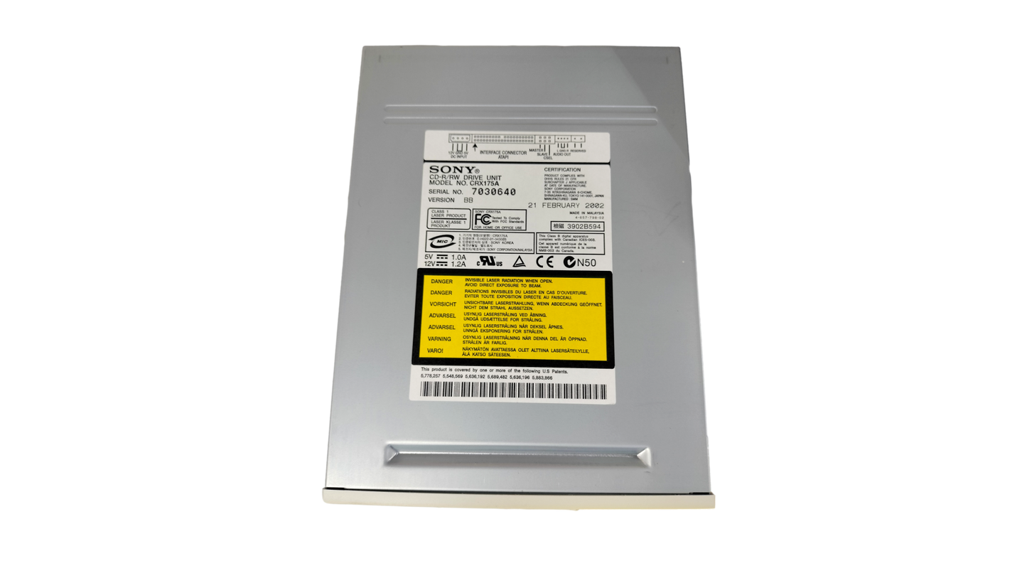 Sony CRX175A 24x IDE Internal CD-ROM/RW Drive