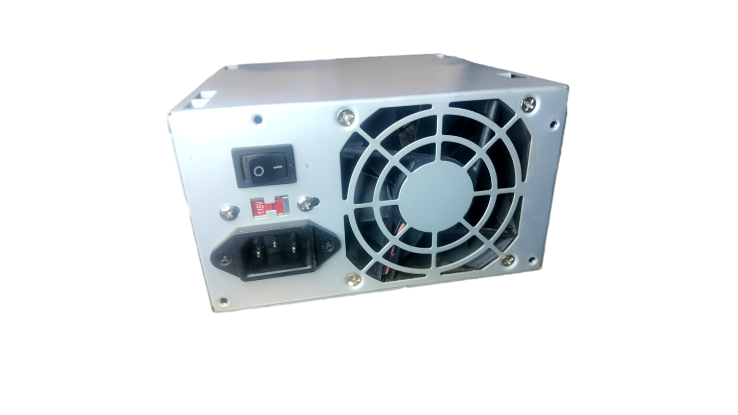 Diablotek EL Series PSEL400 400Watt ATX Power Supply