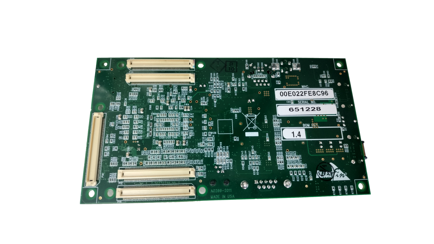 Analog Devices ADSP-BF609 EZ-BRD Embedded MCU, DSP Evaluation Board