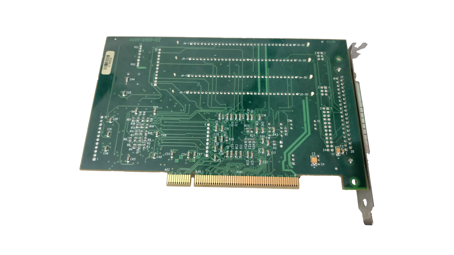 Laserlinc 4001-0100-02 TLAser400 PCI Micrometer Interface Cards