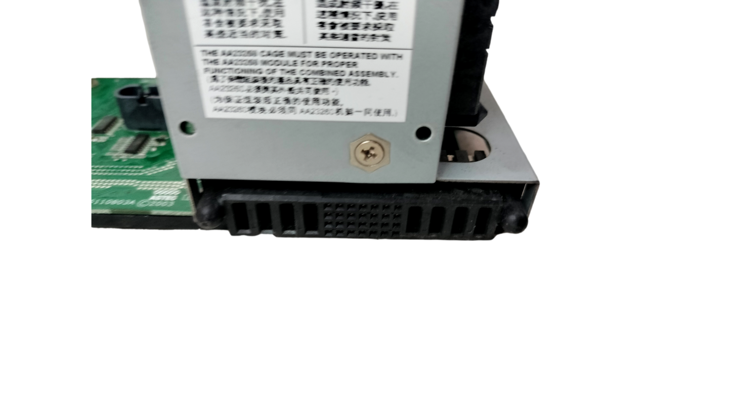 IBM AA23260 xSeries 346 Power Cage Assembly 74P4412