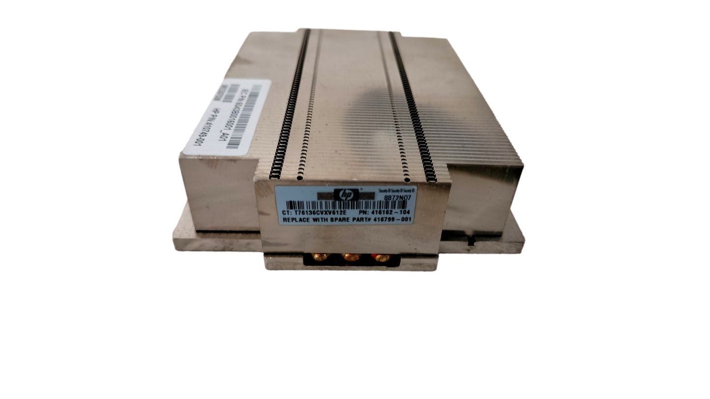 HP ProLiant DL360 G5 Server Server CPU Heatsink 410749-001