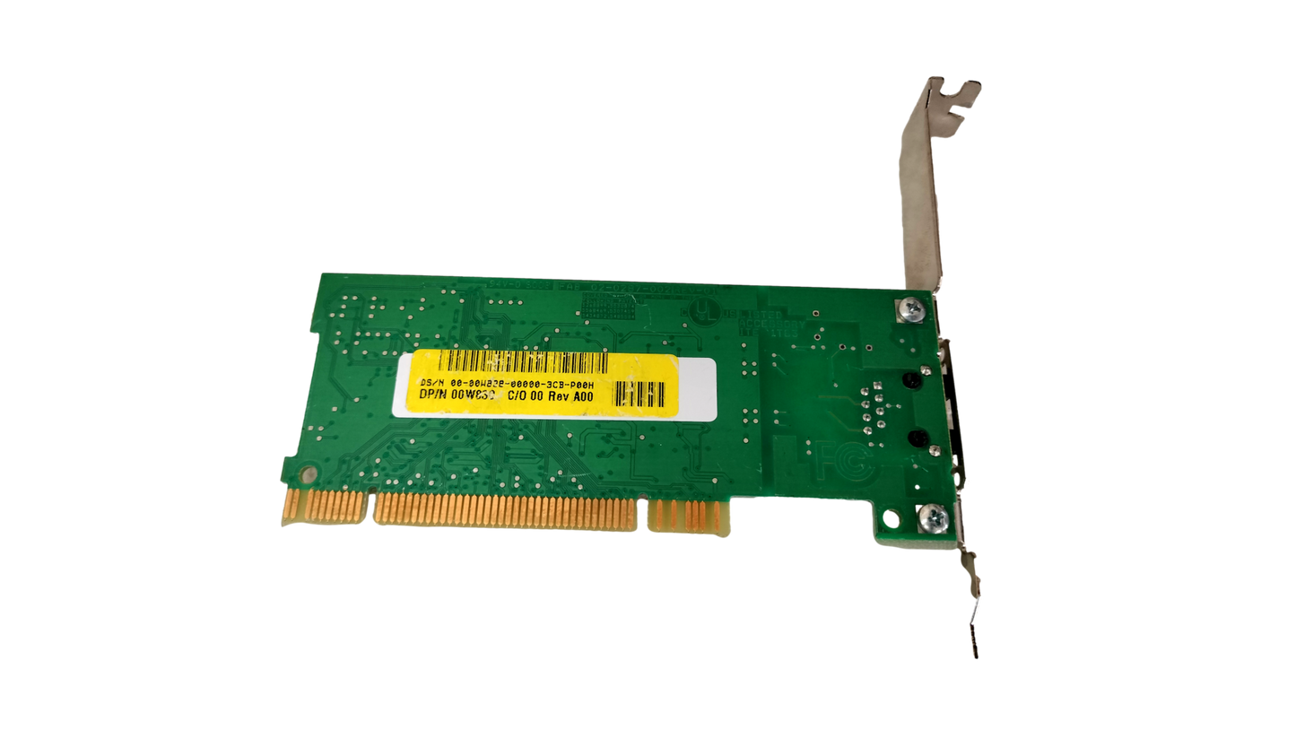3Com 3C905CX-TXM Single-Port 100Mb/s PCI Network Adapter
