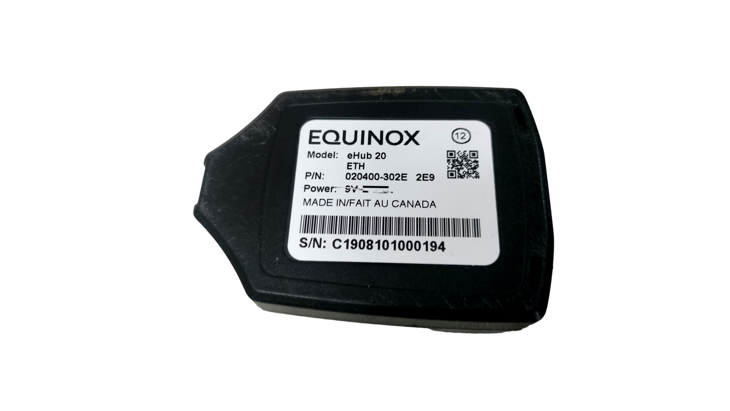 Equinox Cable Ehub 20 020400-302E
