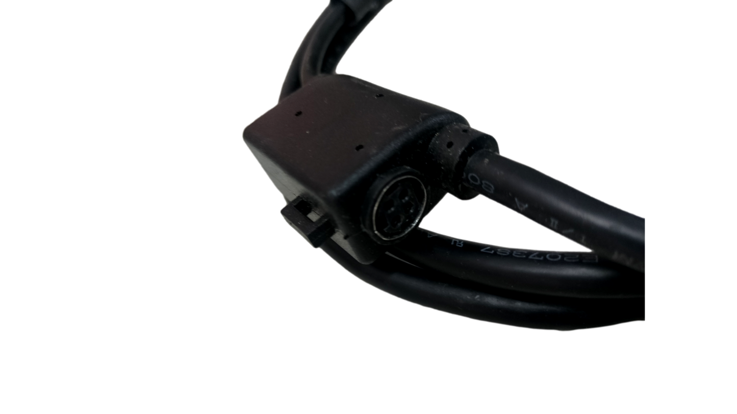 NCR 1432-C591-0013 1.3 meter USB Cable & 1x8 Latching Power Connector