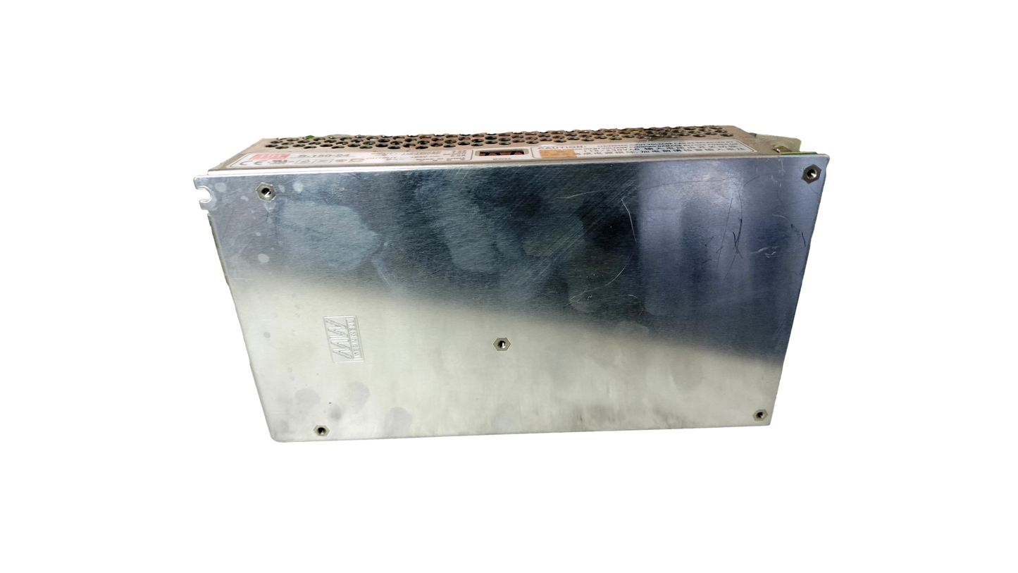 Mean Well S-150-24 24V 6A 150W AC-DC Power Supply