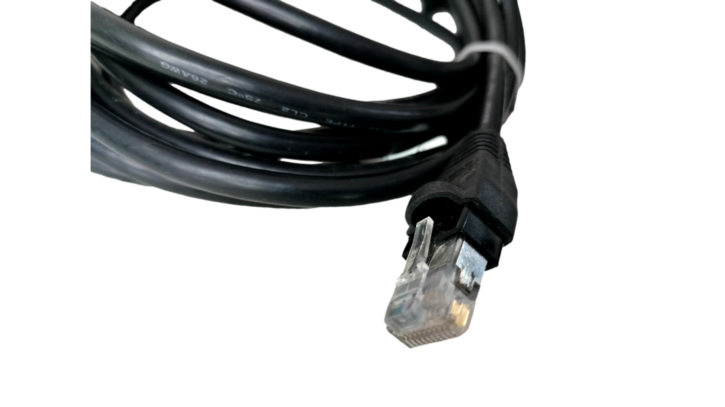 NCR 1416-C019-0040 RS-232 Serial Interface Cable