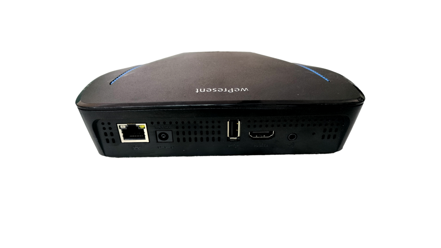 Barco WePresent WiCS-2100 POE Wireless Presentation System