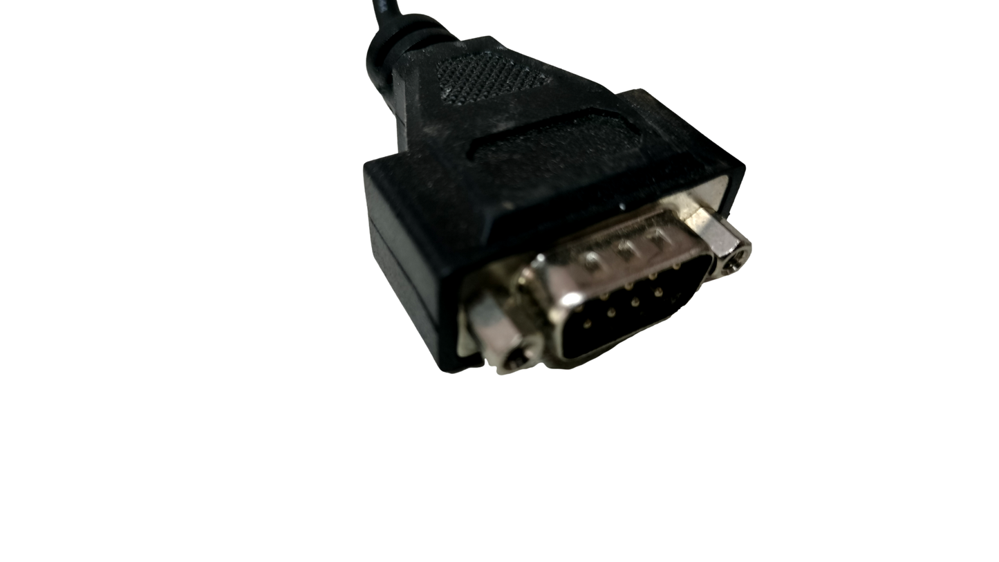 NCR DB9M to RJ12M POS PINpad Cable CB10651