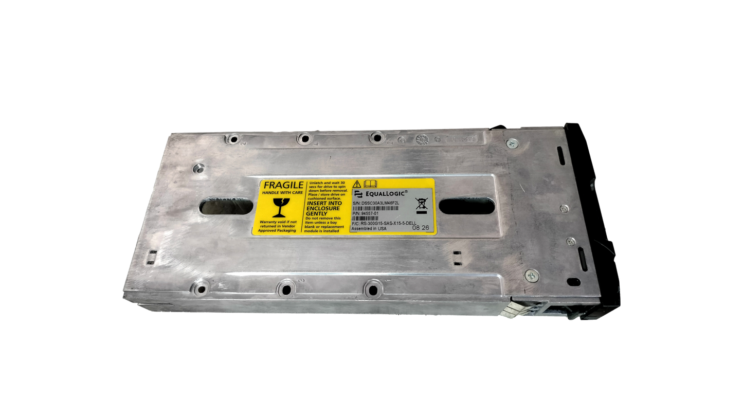 Dell EqualLogic 3.5 Inch HDD Caddy 64212-01 94557-01