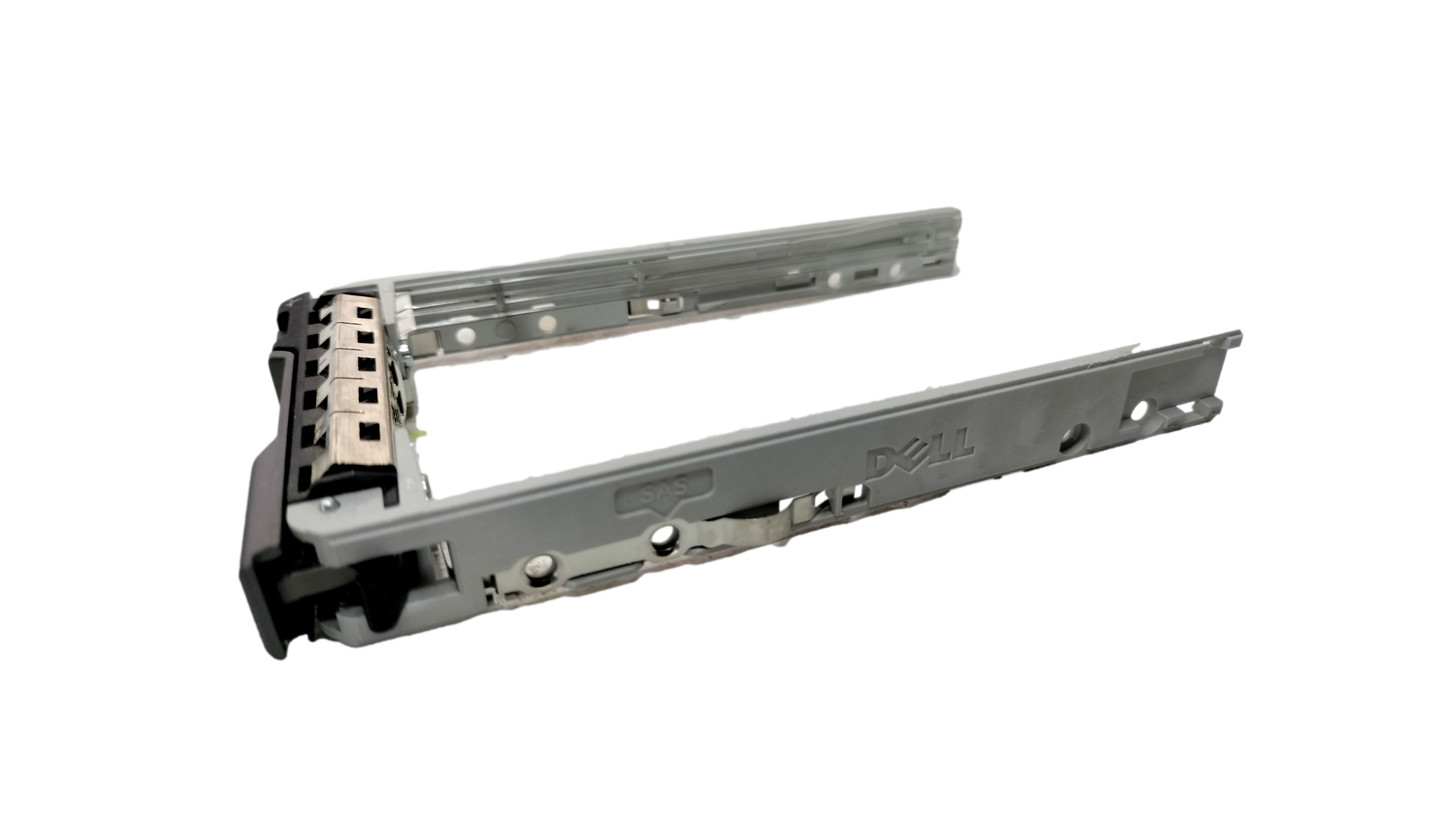 4x Dell 2.5" SAS Hard Drive Tray Caddy 8FKXC for T420 T430 T620 R430 R820 R630