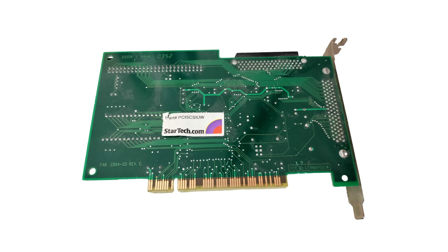 StarTech Adaptec MP950UW SCSI Controller PCISCSIUW
