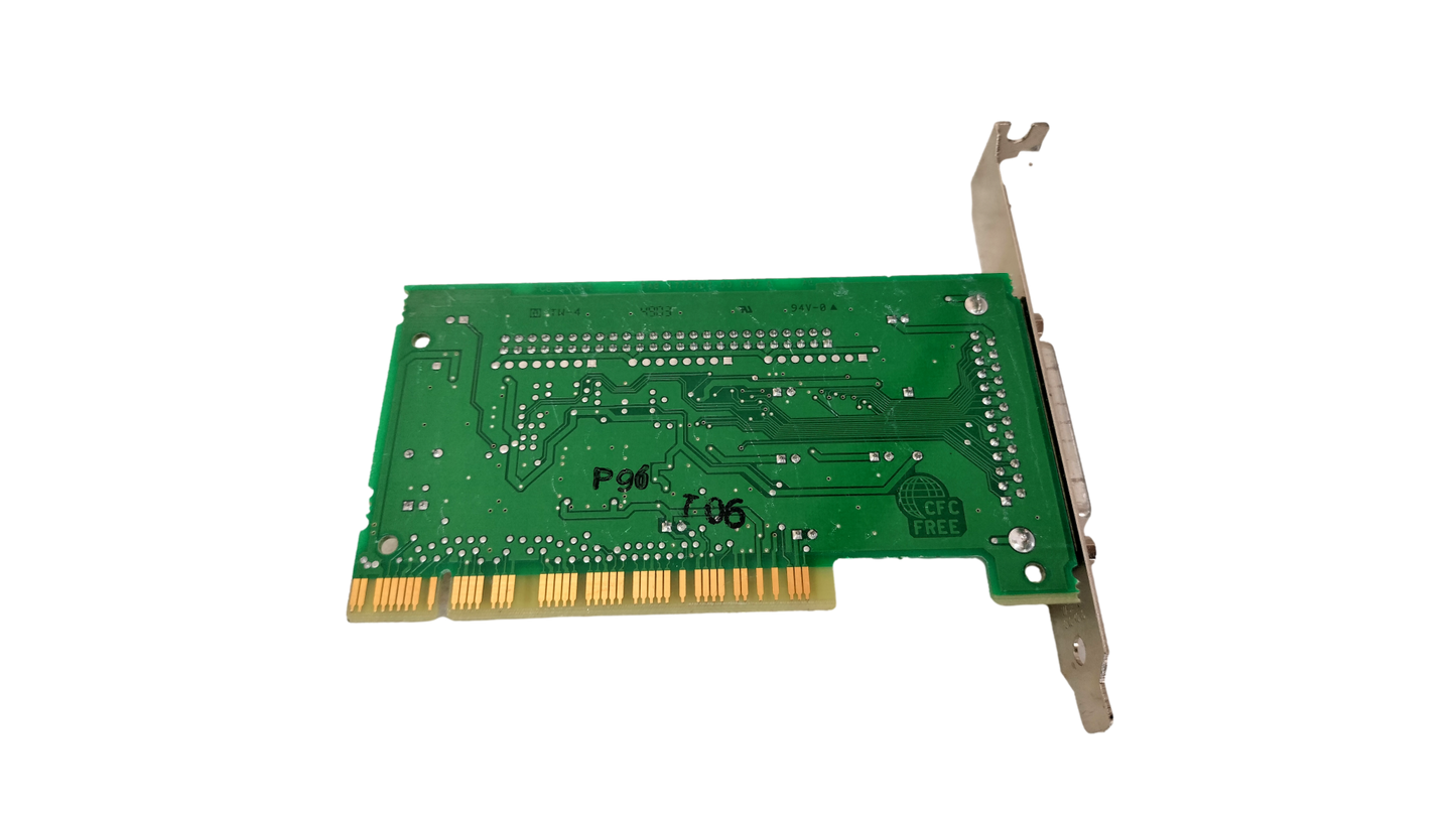 NVIDIA Model P118 64MB AGP VGA VIDEO CARD 8903 Ver 110 6002578 180-10110-0000-A0