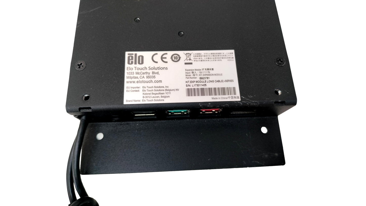 Elo Touch Solutions E923781 I-Series Expansion Module Kit