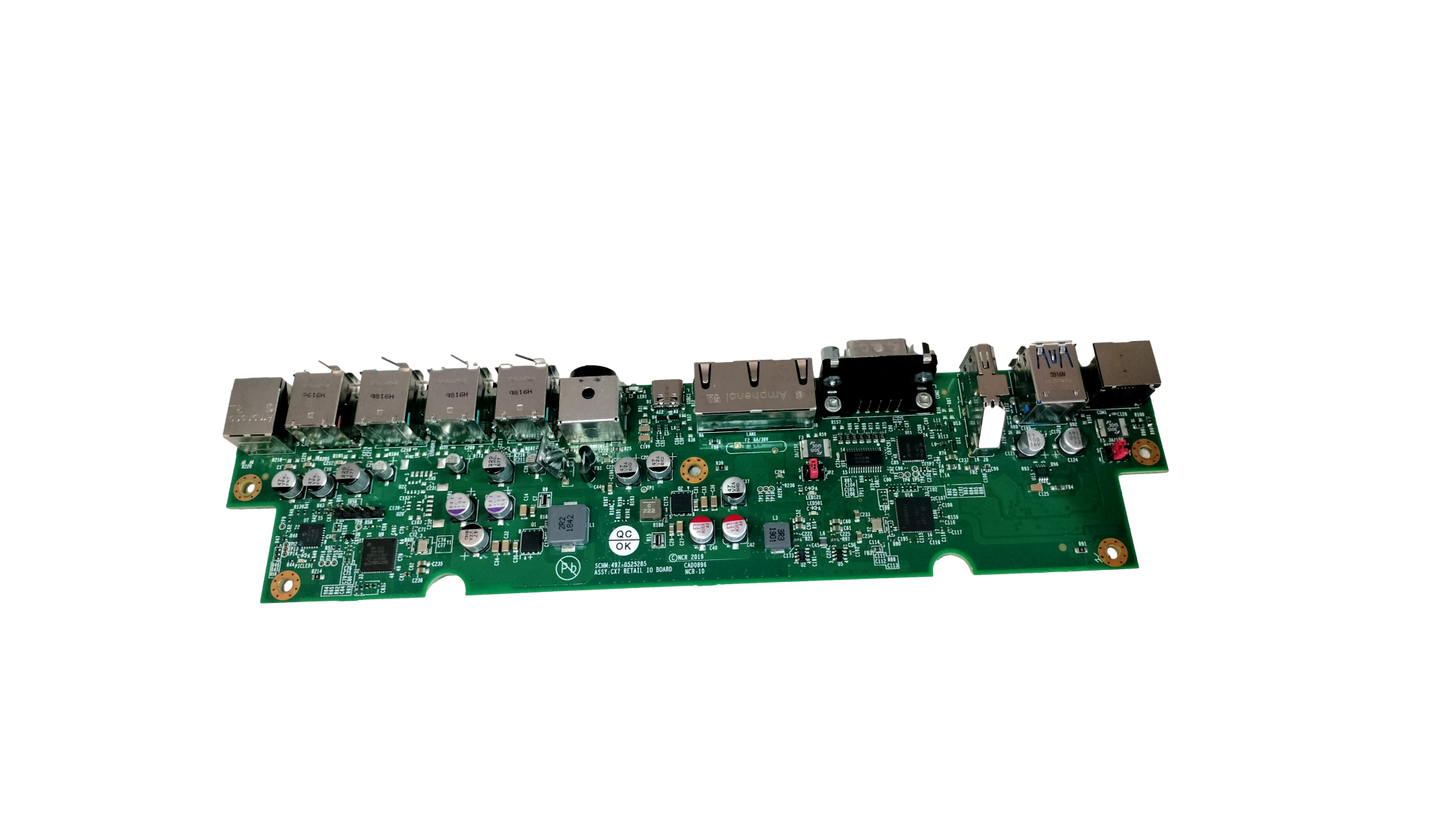 NCR CX7 IO Board 497-0525285