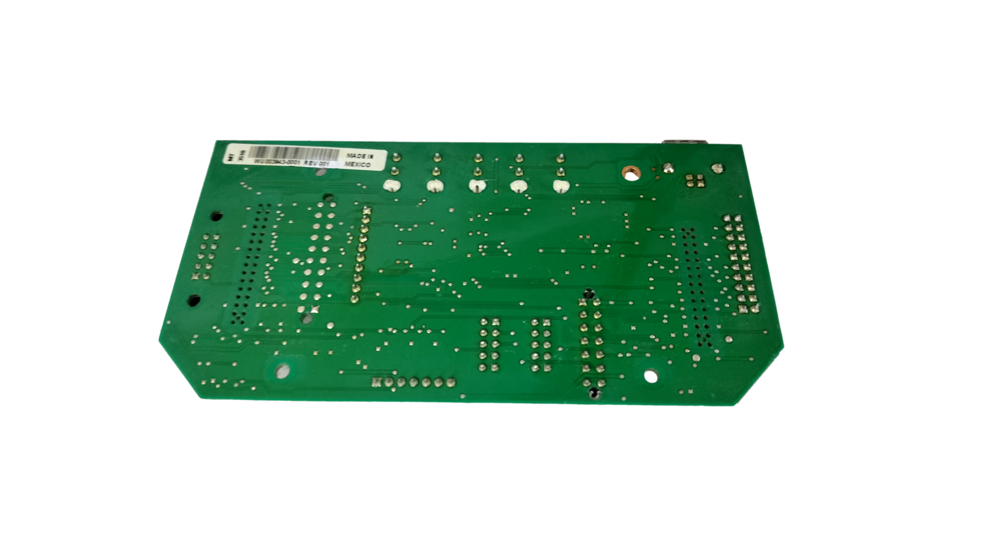 Wayne JWDPC10063 Rev E SPM Connector Board