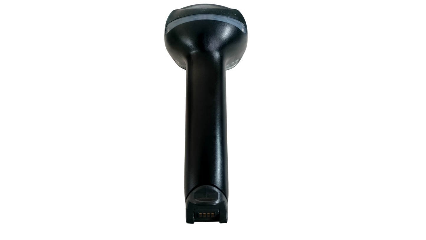 NCR Honeywell Xenon 1920 Scanner and Charging Base 7837-4001-9090