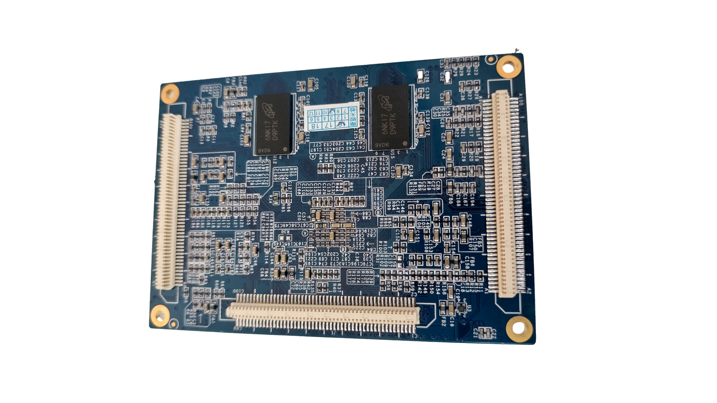 NXP IAC-IMX6-CM-V2.03 System Board