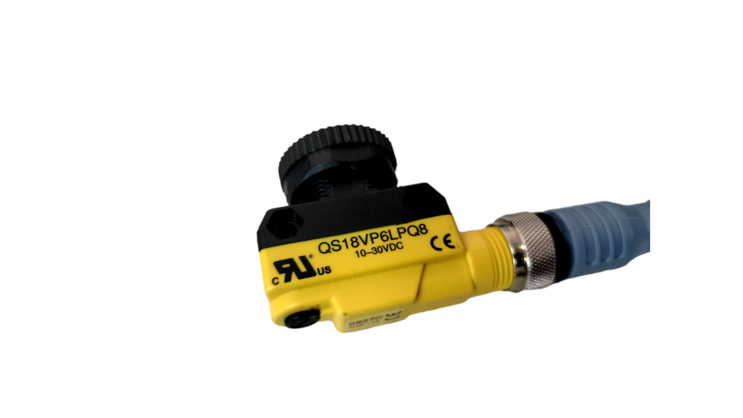 BANNER QS18VN6LV Photoelectric Sensor