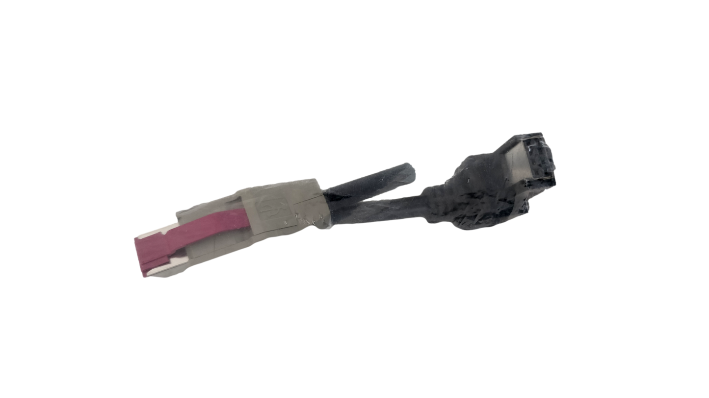 New NCR USB+Power (24V) to RA Latch-N-Lok Pos2 Keyed Cable 497-0524044
