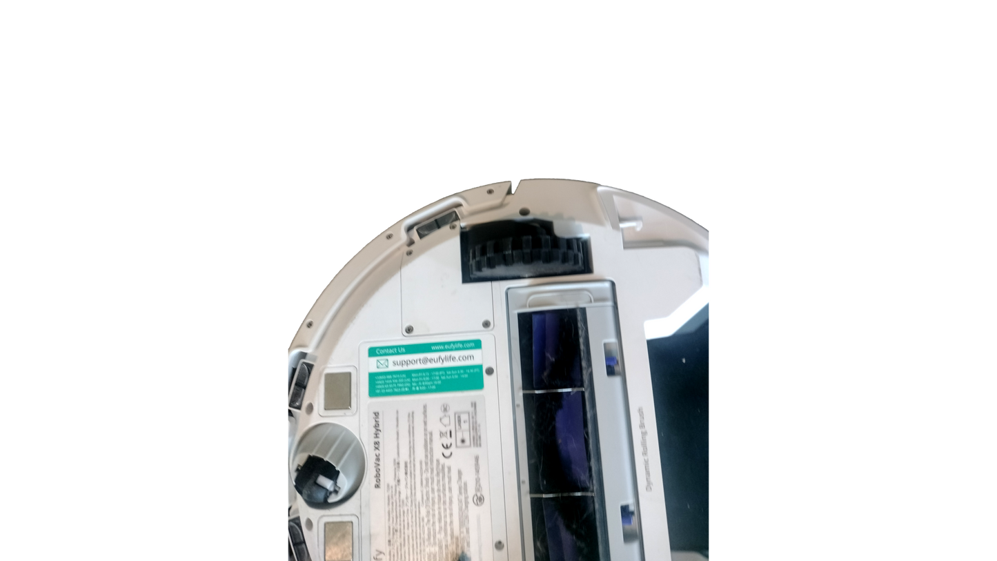 eufy RoboVac X8 Hybrid T2261 As-Is