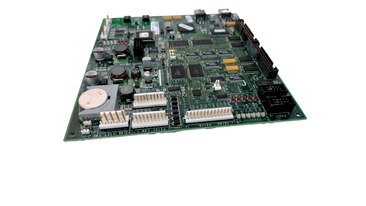 Gilbarco Encore 500S Monochrome Crind Control Node 3 Assembly M04108A001