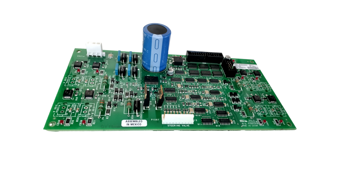 Gilbarco Encore 500 Fuel Dispenser Proportional Valve Board M02044A004