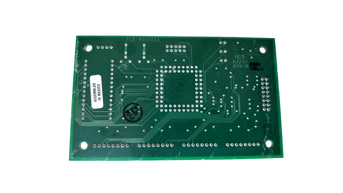 Gilbarco M04924A001 Encore Valve Simulator Board M04923A S180-11200XXX