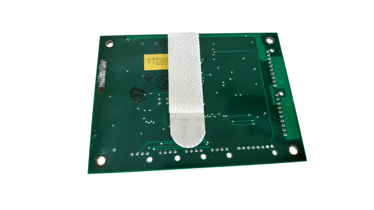 Gilbarco M0077A001 Encore Totalizer Node Interface Circuit Board
