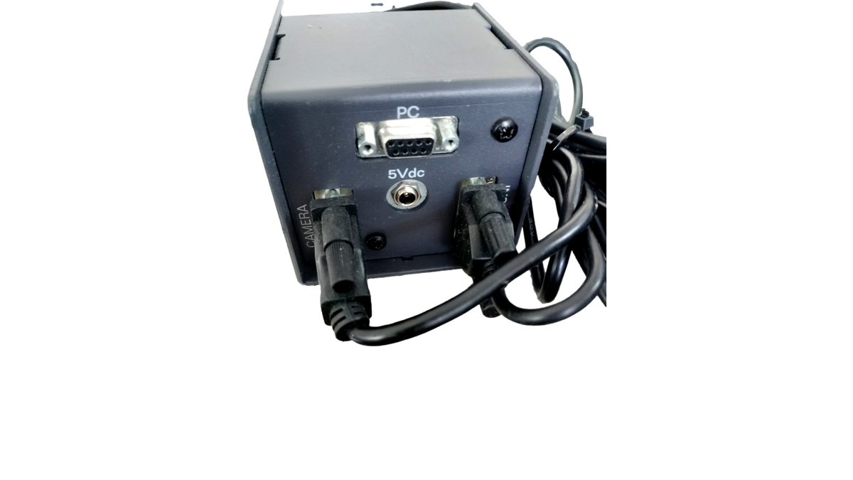 Neopost MPPC-H1 Mail Piece Production Control Microscan Quadrus Mini Camera Assembly