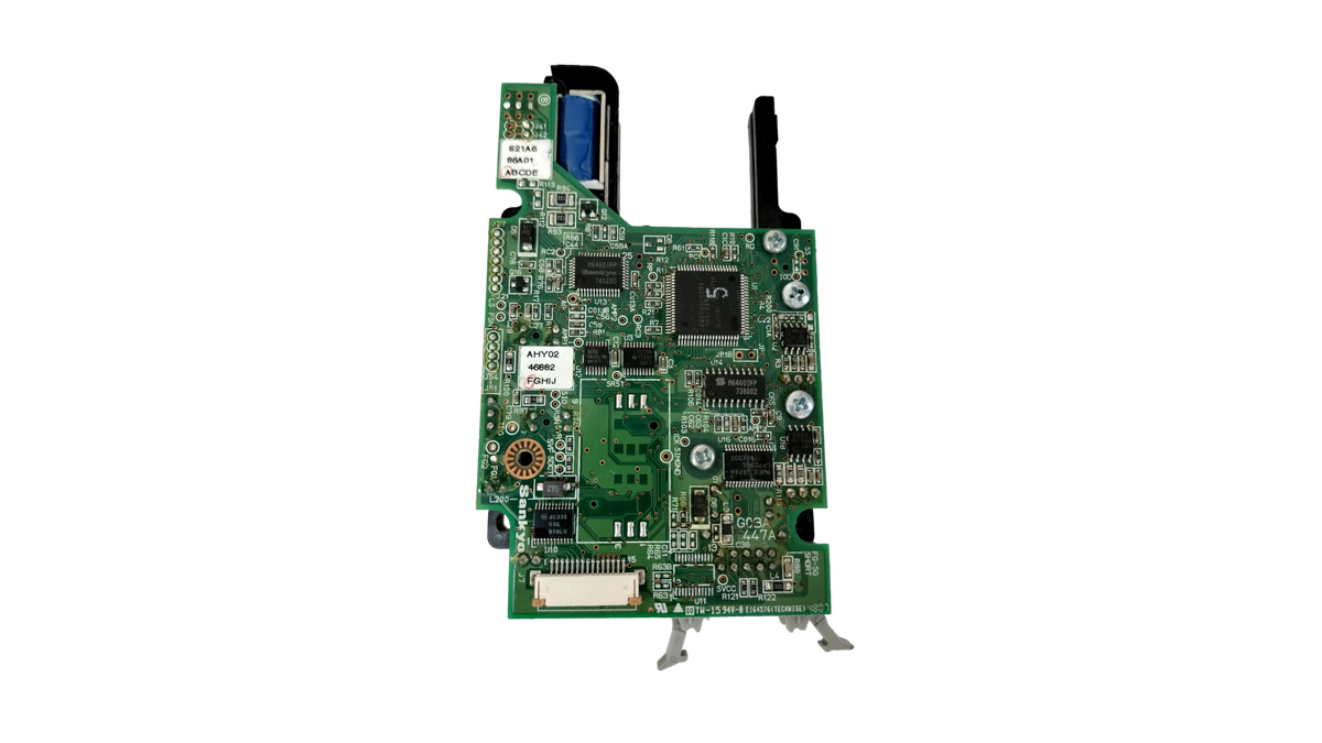 Sankyo ICM300-3R0374 Hybrid EMV Smart Card Reader Module P/N 0090022394
