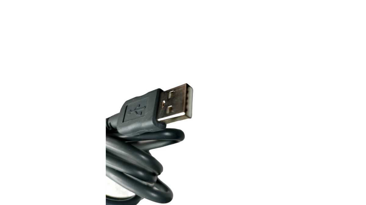 Symbol LS2208 1D Laser Barcode Scanner (NCR Branded) w/ USB Cable LS2208-SR20007R