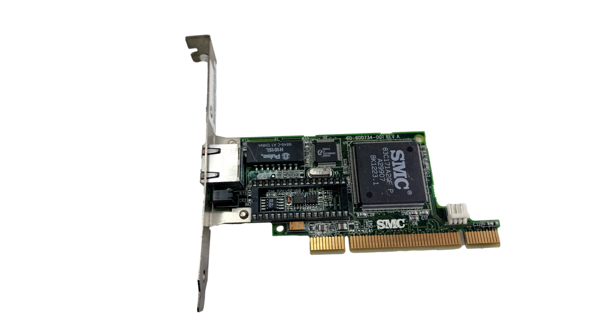 SMC EtherPower II 10/100 PCI Network Interface Card 9432TX (60-600734-001)