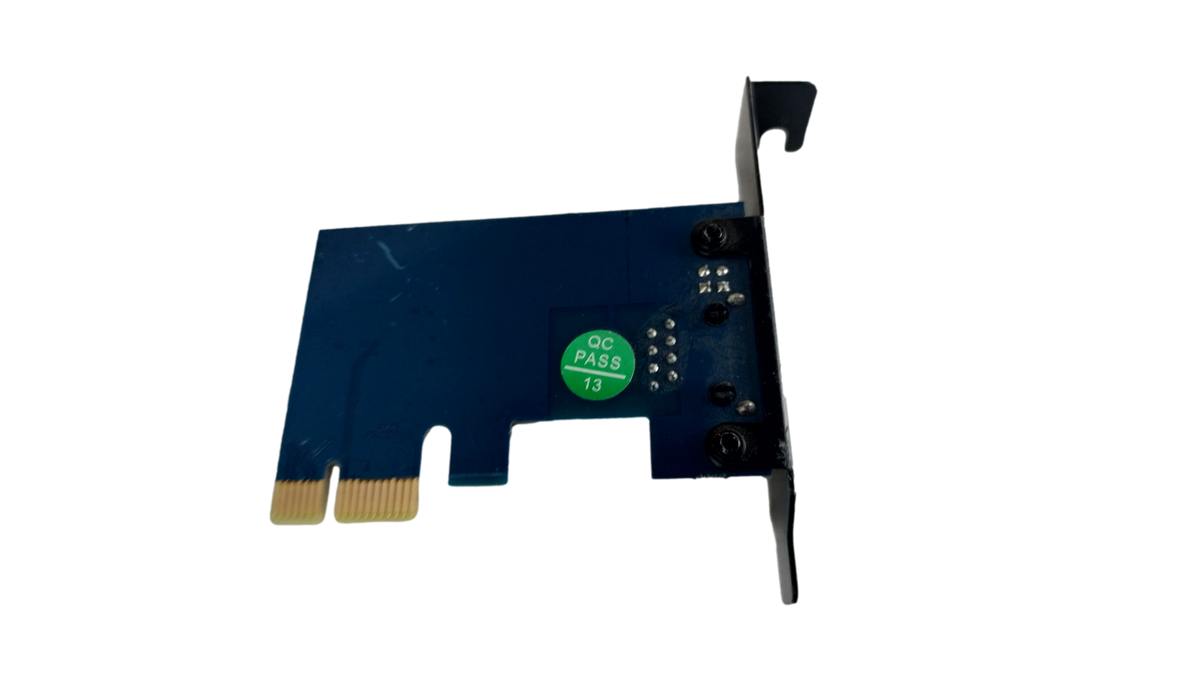 UGREEN Single Port Gigabit PCIe Network Interface Card 30771 (604 V3.0)