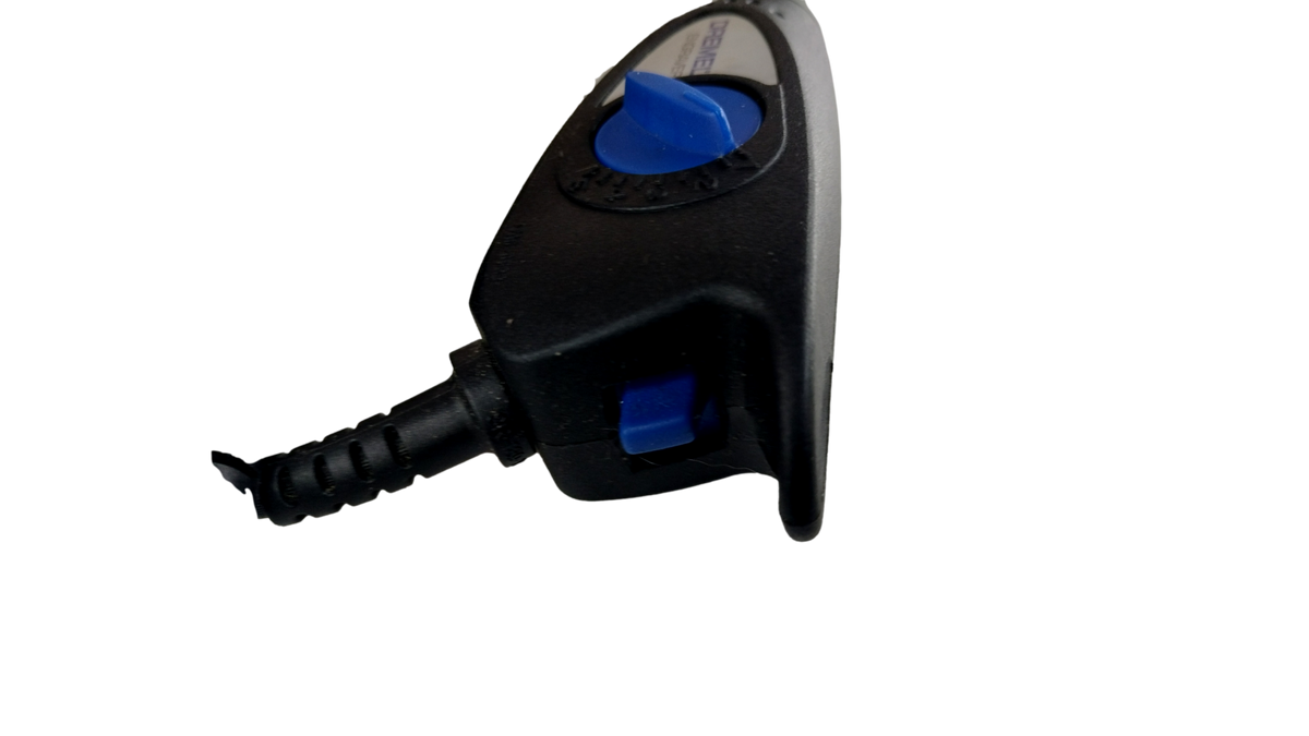 Dremel 290-01 Electric Engraver Tool with Carbide Point 120V 0.2A F013029001